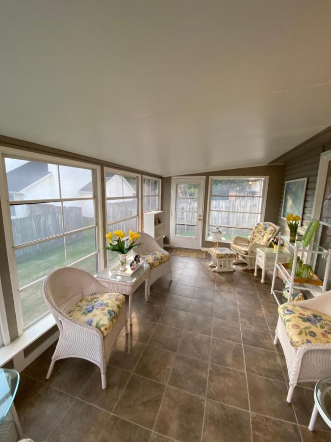 Whitfield Manor Villa Лексингтън Екстериор снимка